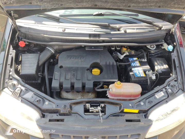 IDEA 1.8 MPI Adventure Locker 8V