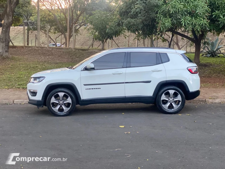 COMPASS SPORT 2.0 4x2 Flex 16V Aut.