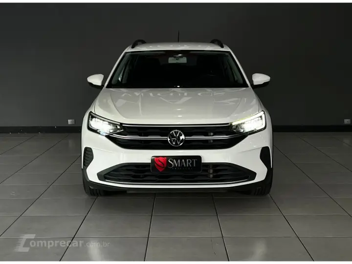 NIVUS 1.0 200 TSI TOTAL FLEX COMFORTLINE AUTOMÁTICO