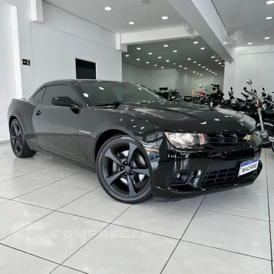 CAMARO 6.2 SS Coupé V8