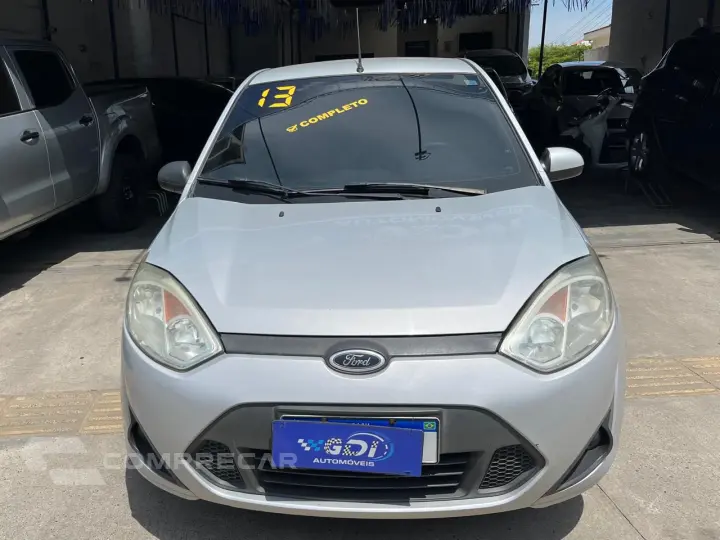 FIESTA 1.6 MPI Class Sedan 8V