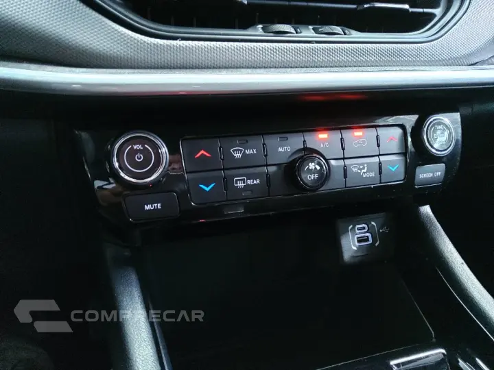 COMPASS 1.3 T270 TURBO FLEX LONGITUDE AT6