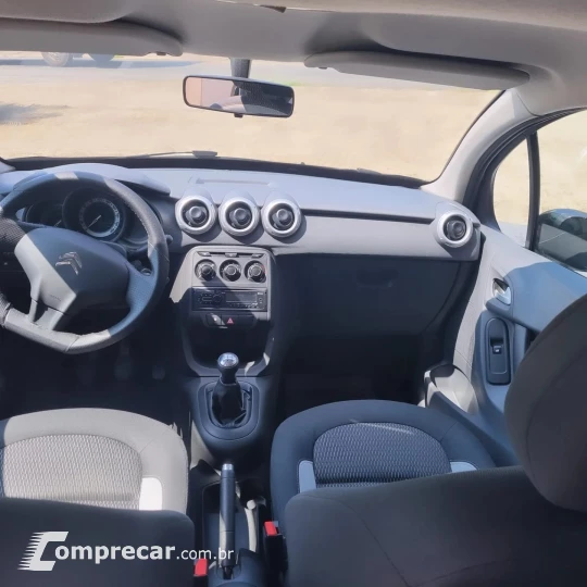 C3 1.2 Pure Tech Attraction