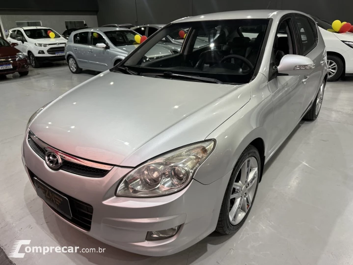 I30 2.0 MPI 16V GASOLINA 4P AUTOMÁTICO