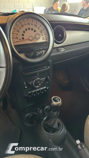 COOPER 1.6 ONE 16V