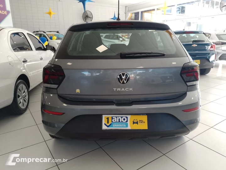 Polo Track 1.0 Flex 12V 5p