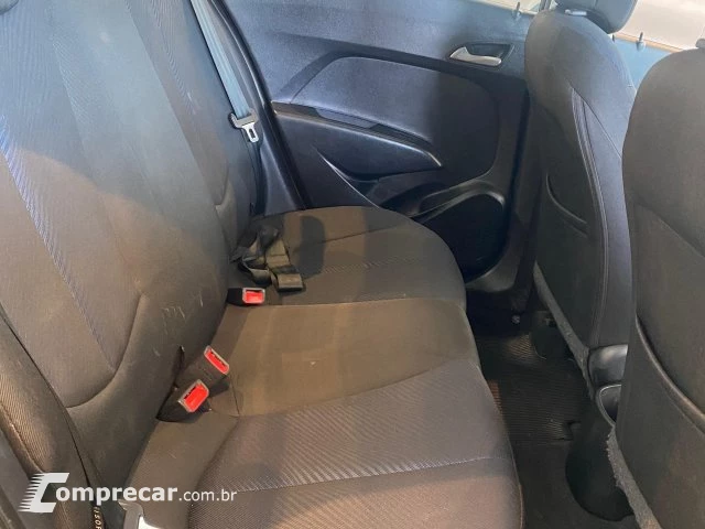 HB20S - 1.6 COMFORT PLUS 16V 4P MANUAL