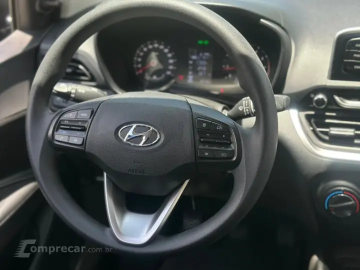 HB20 1.0 12V FLEX SENSE PLUS MANUAL