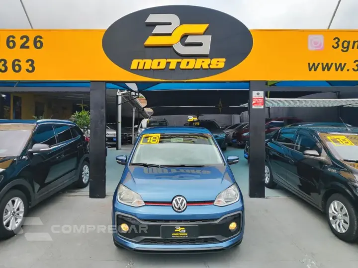 up! move 1.0 TSI Total Flex 12V 5p