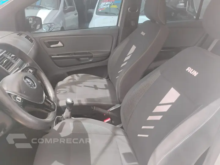 Fox 1.6 Msi Run 8V Flex 4P Manual