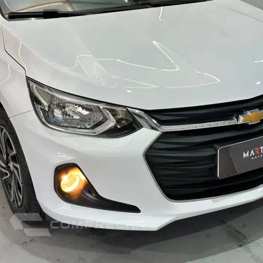 ONIX SEDAN Plus LT 1.0 12V TB Flex Aut.