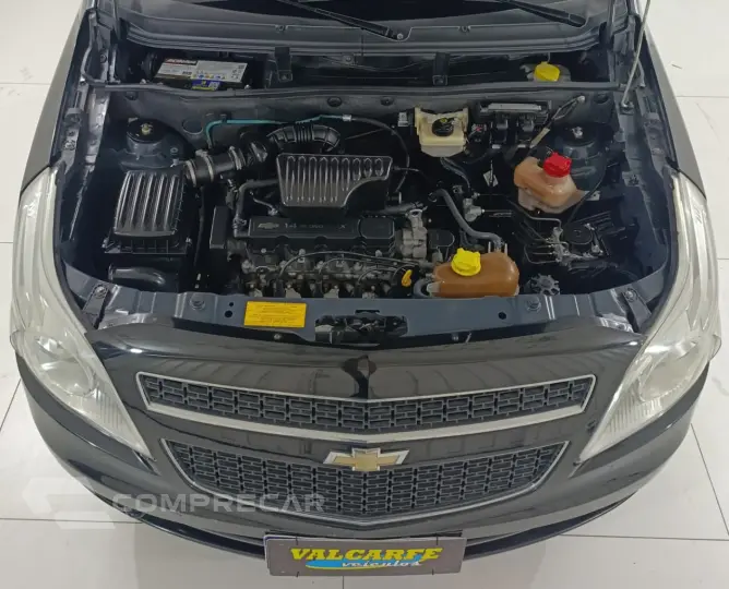AGILE 1.4 MPFI LTZ 8V