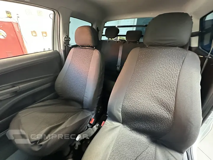SAVEIRO 1.6 MSI ROBUST CD 16V FLEX 2P MANUAL