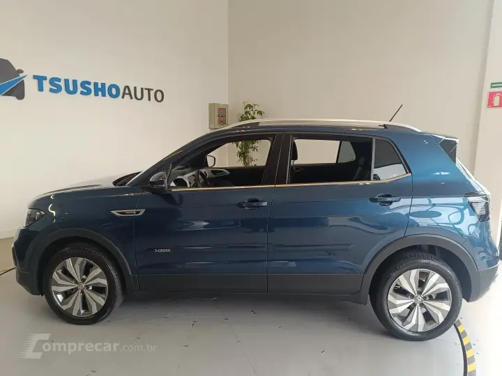 T-CROSS 1.4 250 TSI TOTAL HIGHLINE AUTOMÁTICO