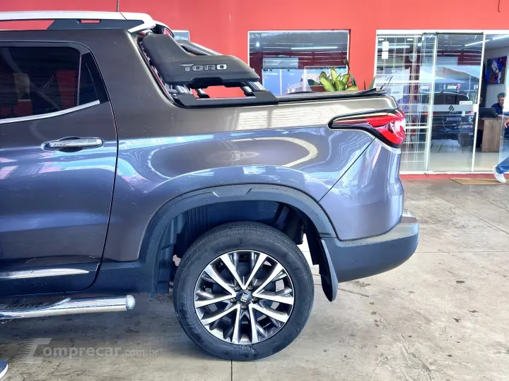 TORO 2.0 16V TURBO DIESEL RANCH 4WD AT9