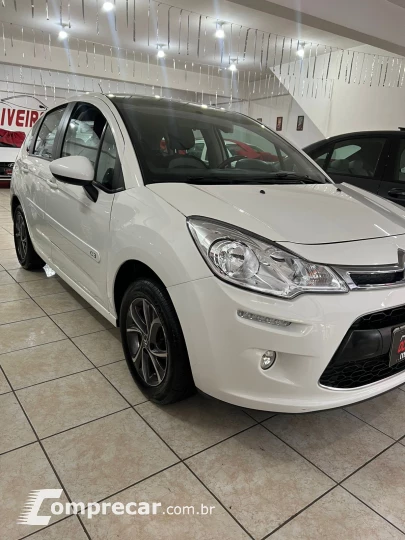 C3 1.5 Tendance 8V