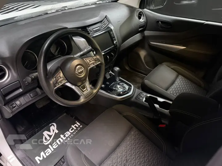 FRONTIER 2.3 16V TURBO DIESEL ATTACK CD 4X4 AUTOMÁTICO