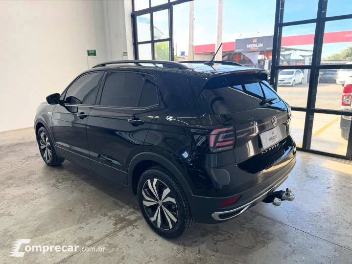 T-CROSS 1.0 200 TSI Comfortline