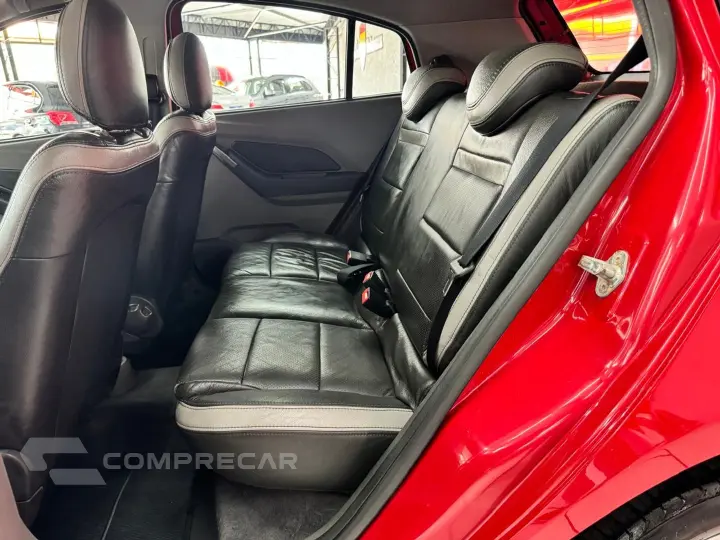 Agile 1.4 Mpfi Ltz Wifi 8V Flex 4P Manual