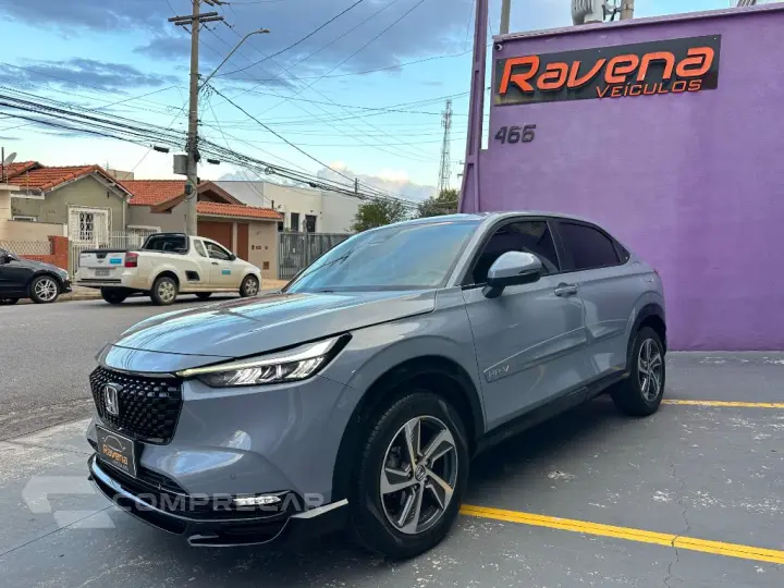 HR-V Touring 1.5 Flex TB 16V 5p Aut.