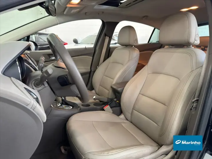 CRUZE 1.4 TURBO SPORT6 LTZ 16V FLEX 4P AUTOMÁTICO