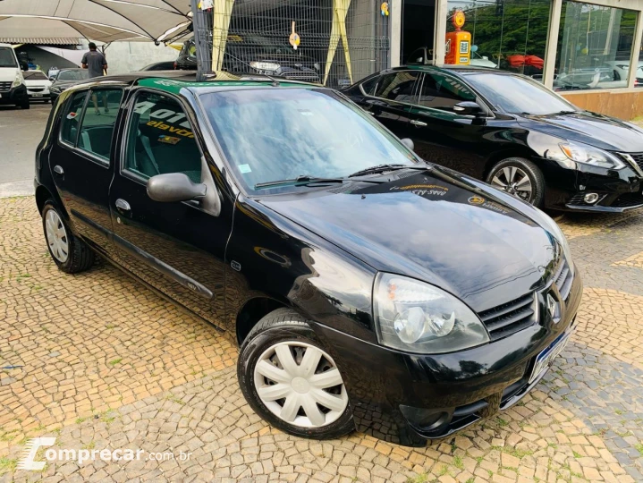 Clio Hi-Flex 1.0 16V 5p