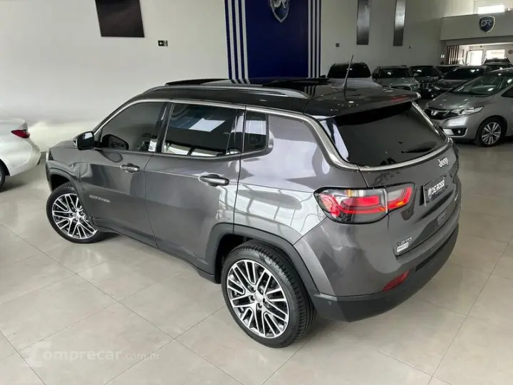 COMPASS LIMITED T270 1.3 TB 4X2 FLEX AUT