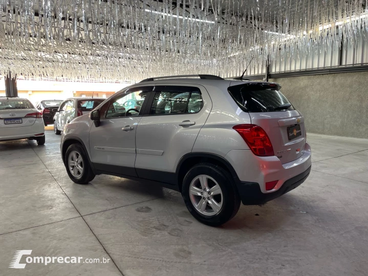 TRACKER 1.4 16V Turbo LT