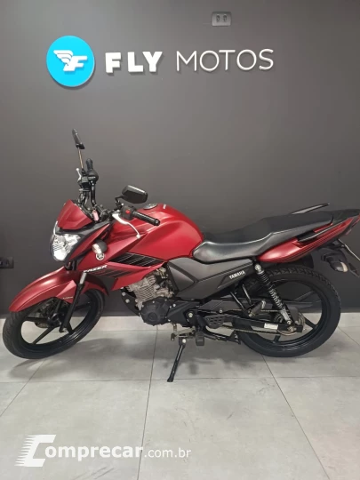 YS150 FAZER SED