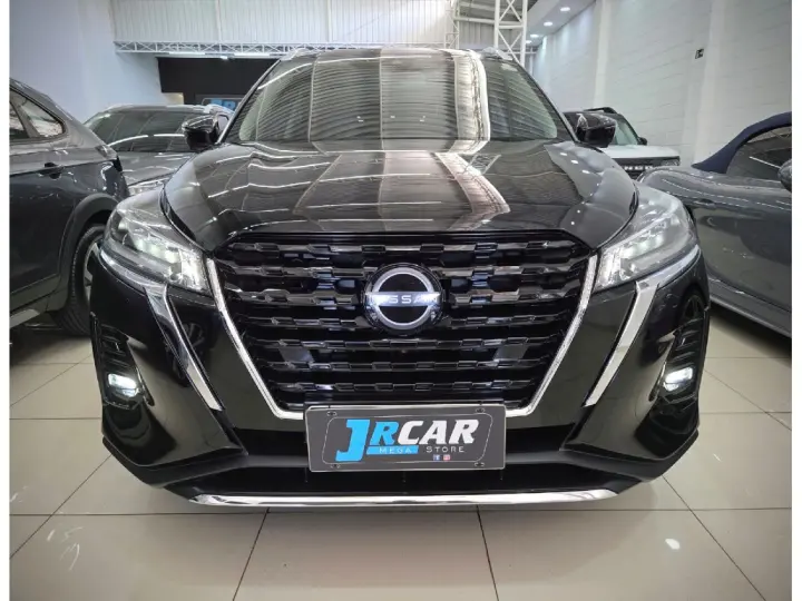 KICKS 1.6 16V FLEXSTART EXCLUSIVE XTRONIC