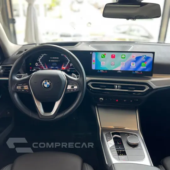 320I 2.0 Sport GP 16V Turbo