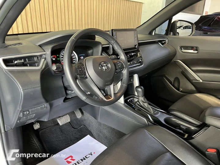COROLLA CROSS 2.0 VVT-IE FLEX XRE DIRECT SHIFT