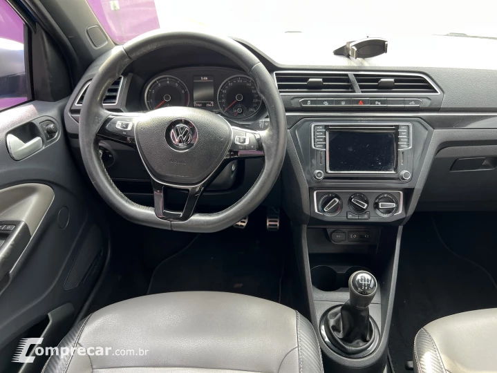 SAVEIRO 1.6 Cross CD 16V