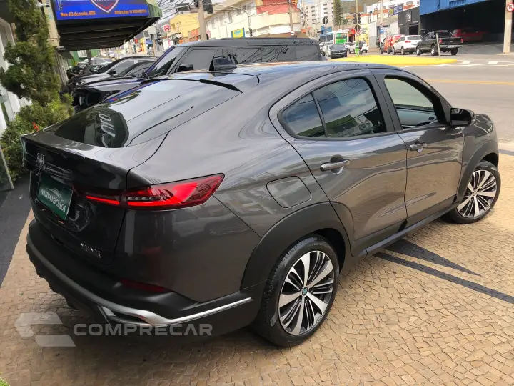 Fastback 1.0 Turbo 200 Flex Audace Cvt