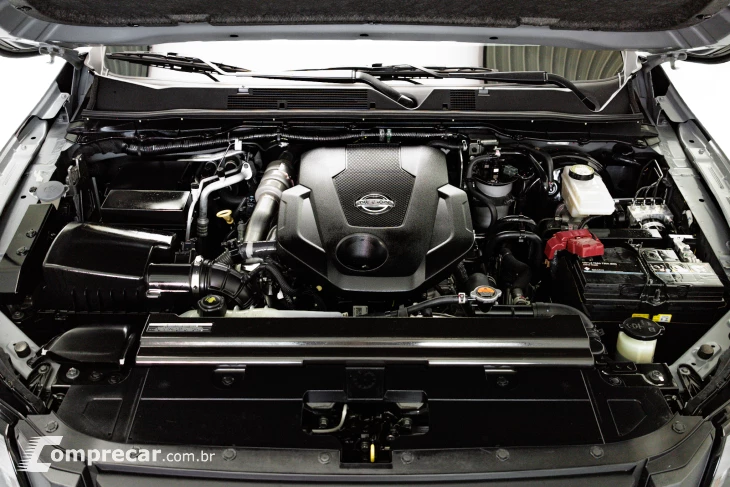 FRONTIER 2.3 16V Turbo Pro4x CD 4X4