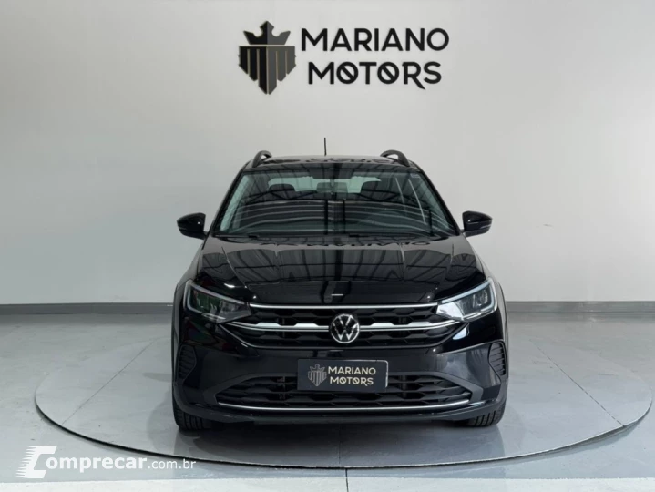 NIVUS 1.0 200 TSI TOTAL FLEX COMFORTLINE AUTOMÁTICO