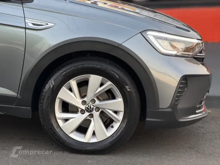 Nivus Comfortline 1.0 200 TSI Flex Aut.