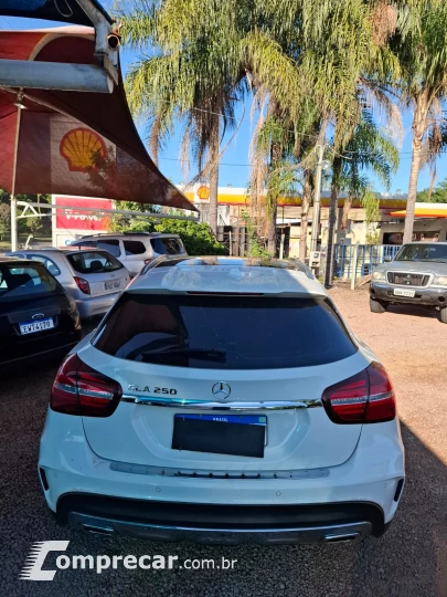 GLA 250 2.016 Turbosport