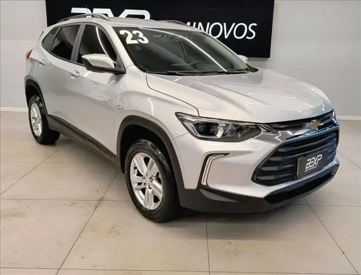 TRACKER 1.0 Turbo LT