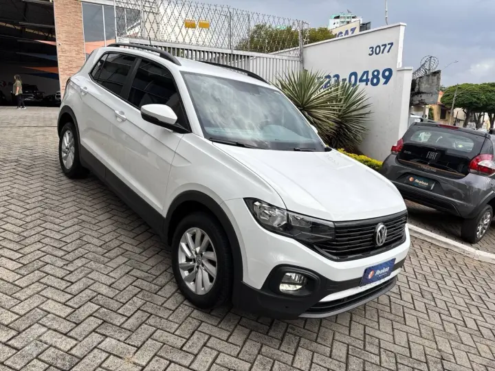 T-Cross 200 TSI 1.0  Flex 12V 5p Aut.
