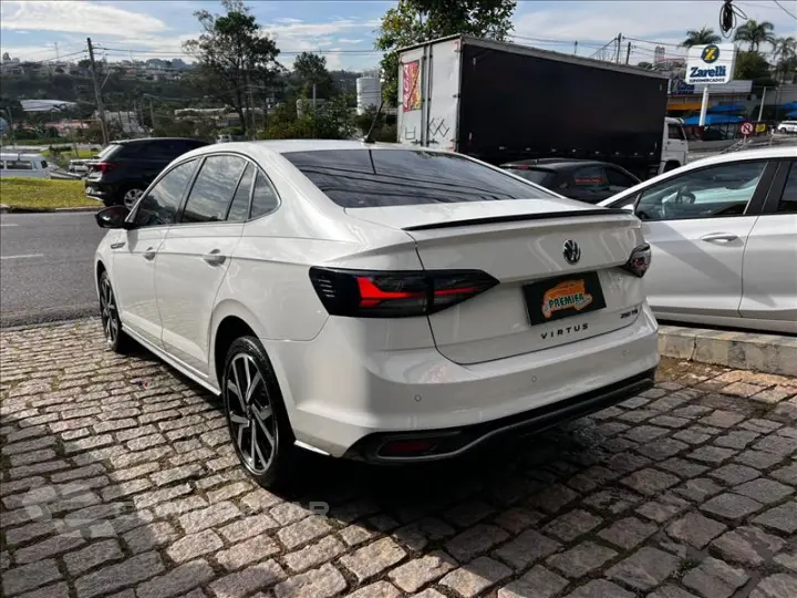 VIRTUS 1.4 250 TSI Exclusive