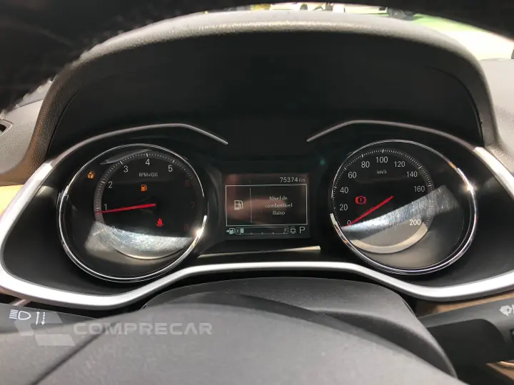 Onix 1.0 Turbo Flex Premier Automático