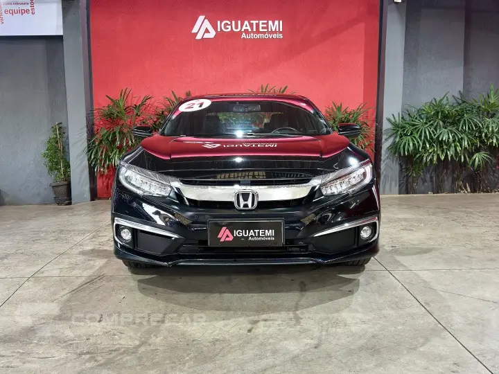 CIVIC 2.0 16V FLEXONE EXL 4P CVT
