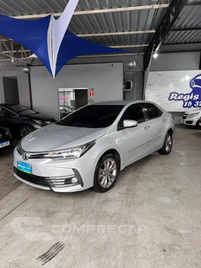 COROLLA 2.0 XEI 16V