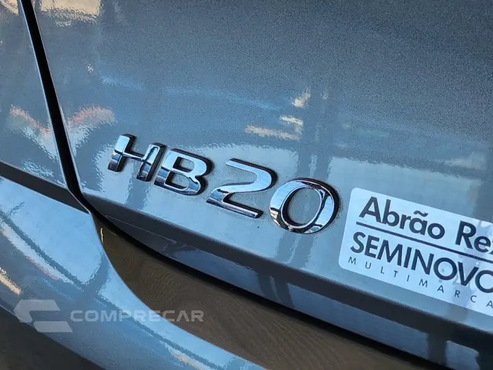 HB20 1.0 12V FLEX COMFORT MANUAL