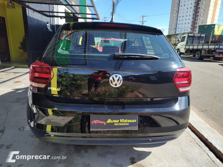 POLO 1.0 200 TSI Comfortline