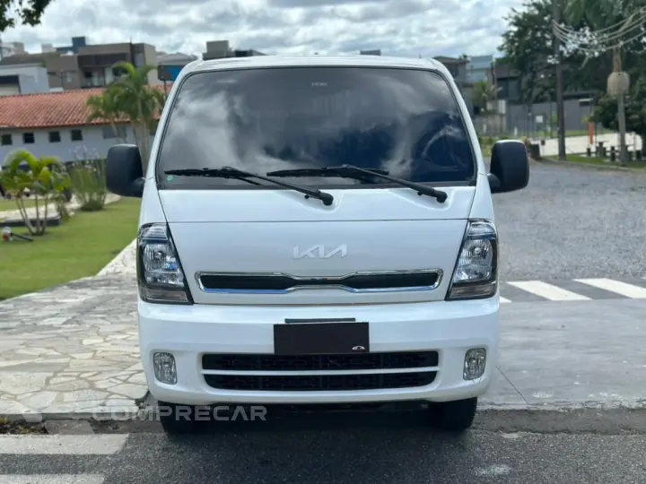 BONGO 2.5 TD DIESEL STD CS 4x4 MANUAL