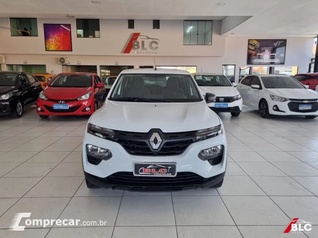 KWID - 1.0 12V SCE ZEN MANUAL