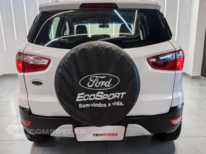 EcoSport FREESTYLE 1.6 16V Flex 5p