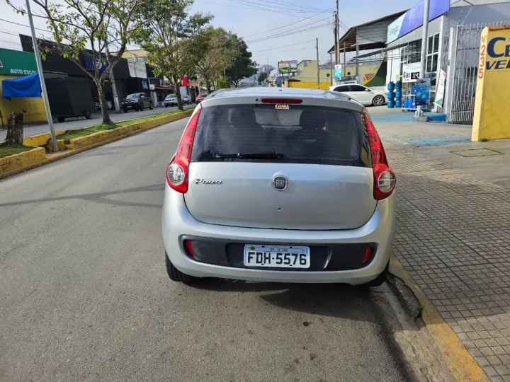 PALIO ATTRACTIV 1.0